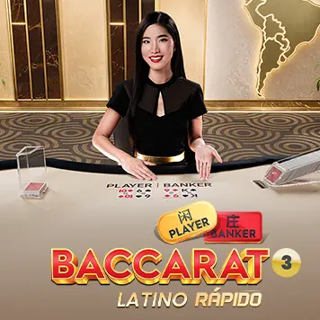 Speed Baccarat Latino 3